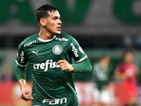 Gustavo Gómez desperta interesse de time inglês e pode deixar o Palmeiras