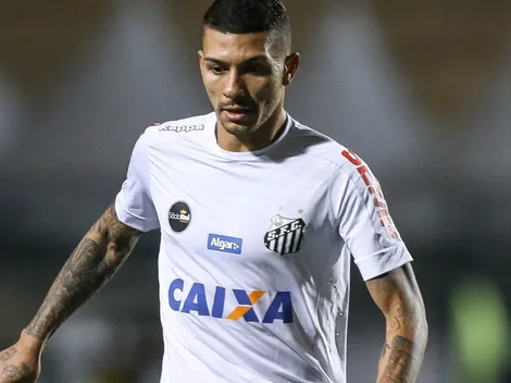 Libertadores: Recuperado da Covid-19, Alison treina e deve reforçar o Santos na final contra o Palmeiras