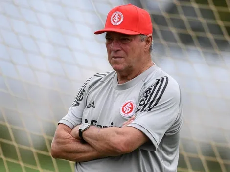 Fiel faz coro por contratação de titular de Abel Braga no Internacional