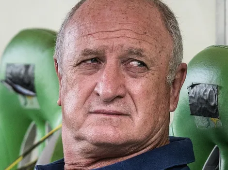 Felipão se desgasta em passagem pelo Cruzeiro