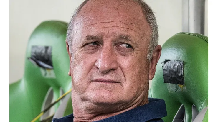 Felipão se desgasta em passagem pelo Cruzeiro