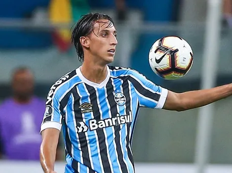 Após constatação de lesão, Geromel irá perder a final da Copa do Brasil