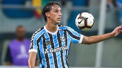 Após constatação de lesão, Geromel irá perder a final da Copa do Brasil