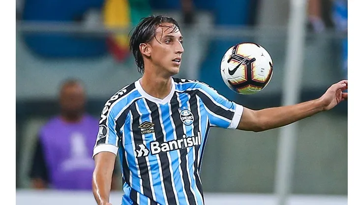 Após constatação de lesão, Geromel irá perder a final da Copa do Brasil