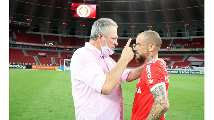 Foto: Ricardo Duarte/Internacional
