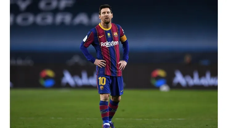 Messi pode ir para Paris, caso o PSG consiga convencê-lo