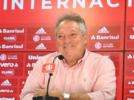 Abel Braga pede e Barcellos inicia negociação por atacante do Botafogo