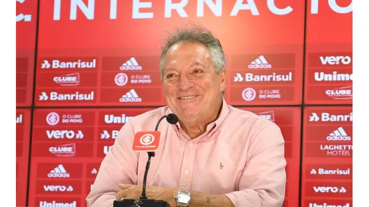 Abel vem conseguindo bons frutos no Colorado - Foto: Ricardo Duarte/Inter.