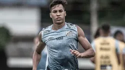 Foto: Ivan Storti/Santos FC/Divulgação