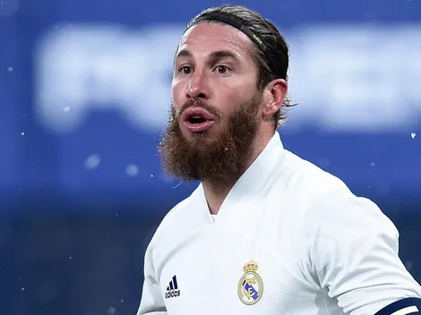 PSG oferece R$ 100 milhões por temporada a Sergio Ramos, afirma rádio