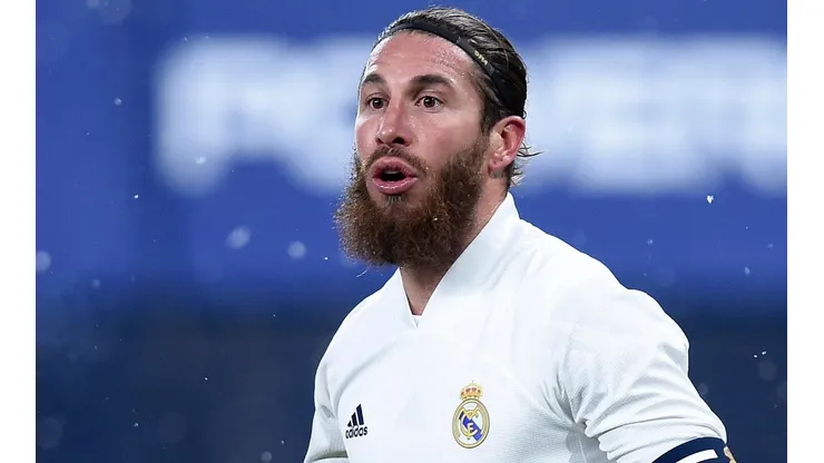 Sergio Ramos pode ir para o PSG em julho
