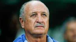 Felipão saiu da Raposa — Foto: Getty Images