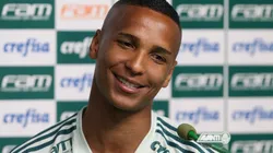 Atacante sempre esteve envolvido em polêmicas - Foto: Divulgação/SEP.