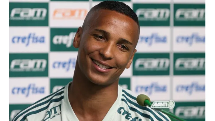 Atacante sempre esteve envolvido em polêmicas - Foto: Divulgação/SEP.