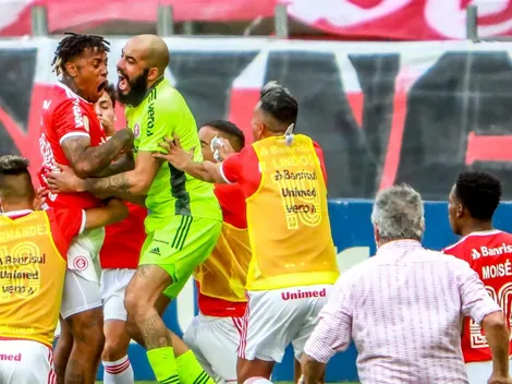 Inter dispara rumo ao bi | Chances de título e rebaixamento no Campeonato Brasileiro