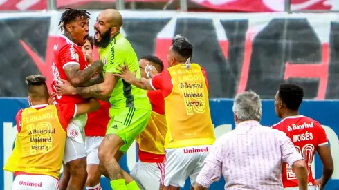 Inter dispara rumo ao bi | Chances de título e rebaixamento no Campeonato Brasileiro