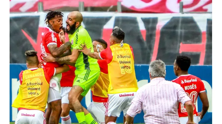 Inter dispara rumo ao bi | Chances de título e rebaixamento no Campeonato Brasileiro