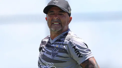 Jogador não permanecerá no elenco para a próxima temporada - Foto: Pedro Souza/CAM.