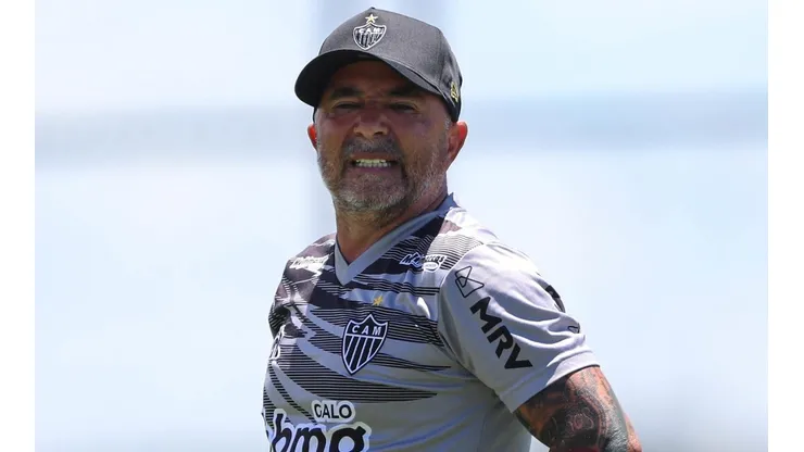 Jogador não permanecerá no elenco para a próxima temporada - Foto: Pedro Souza/CAM.