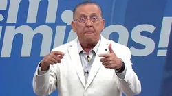 Galvão deixou clara sua opinião - Foto: Reprodução/SporTV.