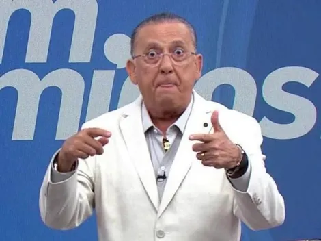 Galvão Bueno debocha de Renato Portaluppi envolvendo o Grêmio no Brasileirão