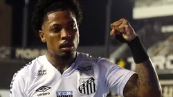 Marinho, do Santos, alcançou Thiago Galhardo na artilharia do Brasileirão