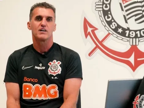Mancini lamenta derrota para o Bragantino, mas ainda não joga toalha por G6