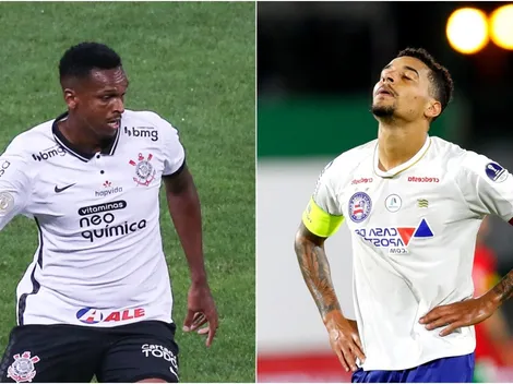 [Bahia x Corinthians]: Data, hora e canal onde assistir AO VIVO