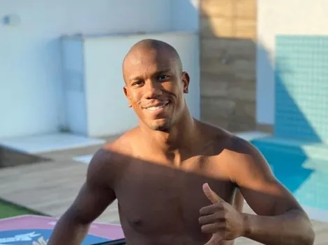 Ribamar dedura crise no Vasco e transparece saída