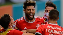 Inter tem o melhor ataque do Brasileirão