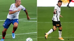 Com objetivos diferentes na tabela, Bahia e Corinthians se enfrentam nesta quinta-feira. (créditos: getty images)