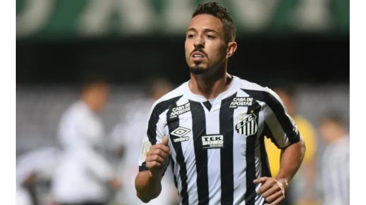 Foto: Ivan Storti/Santos FC