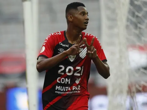 Abner e Nikão destacam foco do Athletico e Autuori 'ignora' sequência