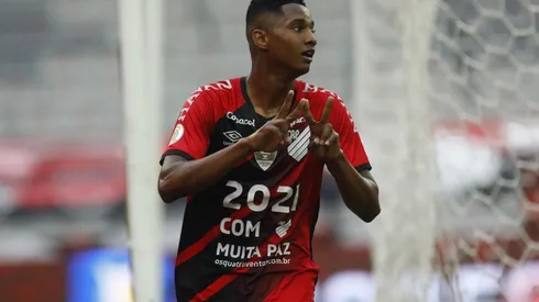 Foto: José Tramontin/athletico.com.br/Divulgação