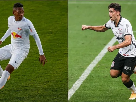 Corinthians x Bragantino: Saiba onde assistir AO VIVO