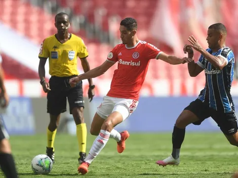 Praxedes ignora "choro" dos gremistas e ameniza euforia no Inter