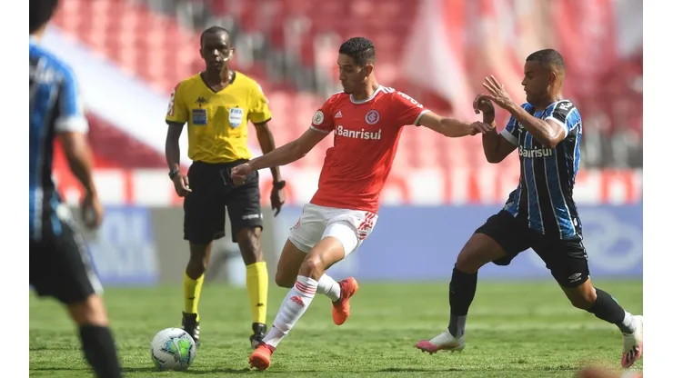 Foto: Ricardo Duarte/Inter/Divulgação