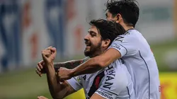 Benítez é um dos destaques do Vascão — Foto: Getty Images