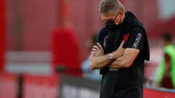 Autuori deve liberar o meia. Getty Images