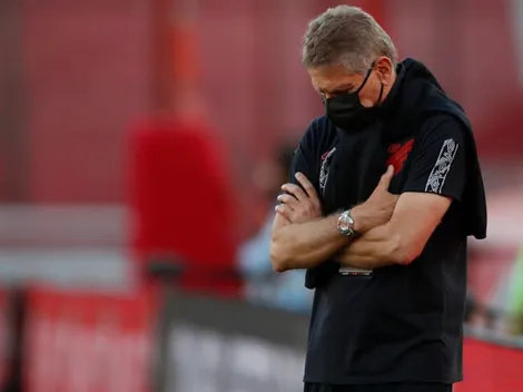 Autuori vê empréstimo com bons olhos e meia deve ser cedido ao Operário