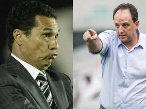 Em alta no Vasco, Luxa é cogitado para substituir Ceni no Flamengo