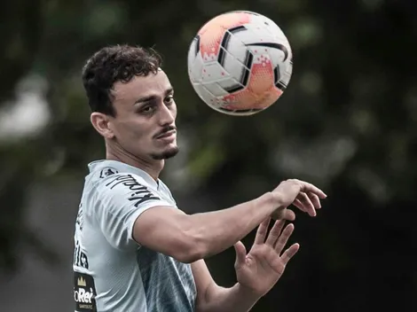 Rueda revela tristeza de Pituca ao assinar com o Kashima Antlers e explica venda do volante