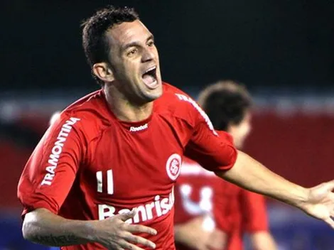 Magrão exalta Abel e 'cutuca' Coudet após vitória no Gre-Nal