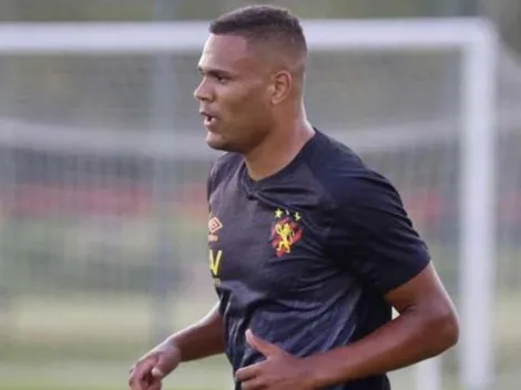 Mikael recebe forte sondagem da Alemanha e Sport aciona cláusula de R$ 66,3 milhões