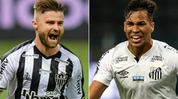 Galo e Peixe medem forças nesta terça-feira (26), no Mineirão