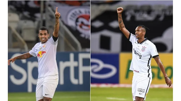 Corinthians x Bragantino pela 32a rodada do Brasileirão