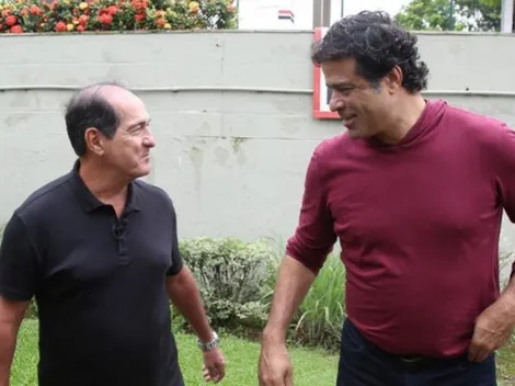 São Paulo se apoia em dois motivos para manter Diniz no comando