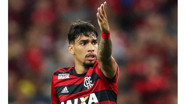 Divulgação/Flamengo