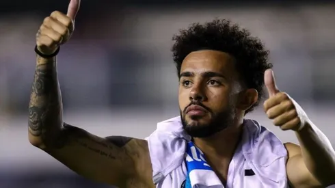 Claudinho é um dos destaques na temporada - Foto: Getty Images.