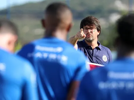 Bellintani solta o verbo após derrota do Bahia